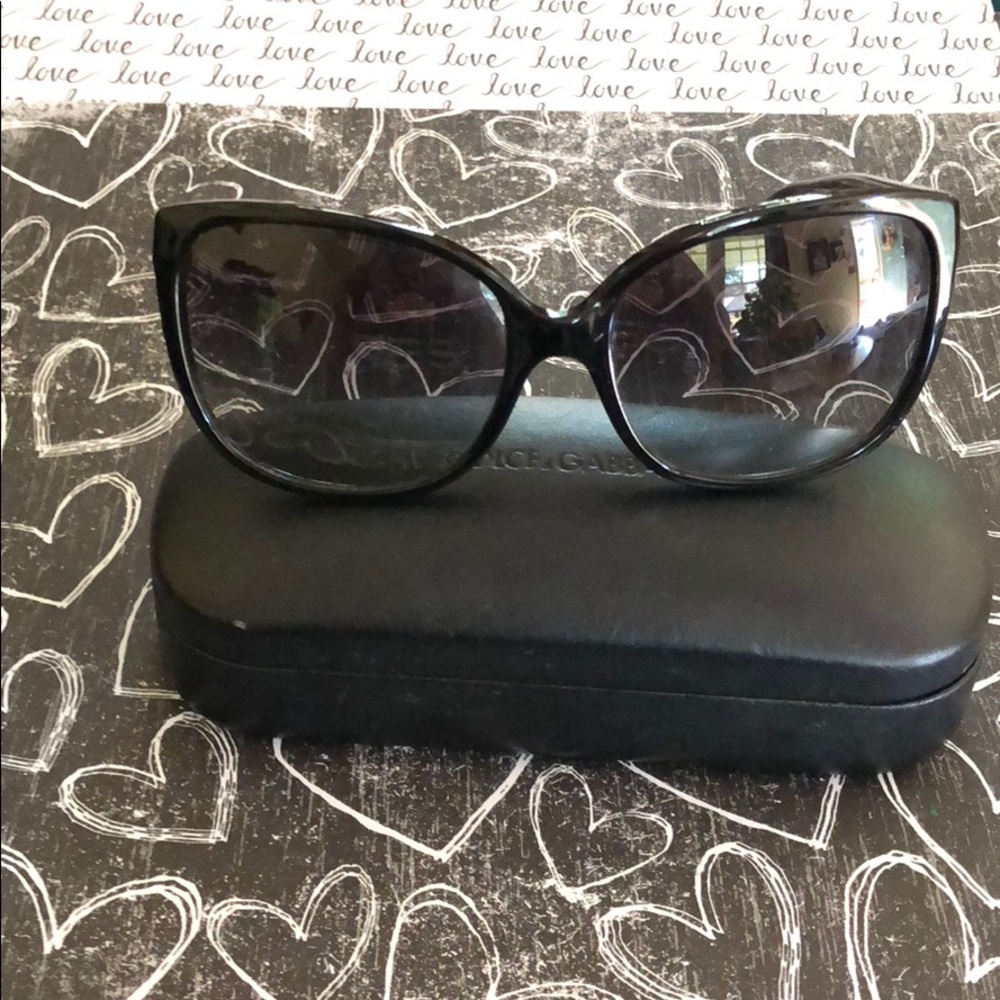 Dolce & Gabbana women’s sunglasses